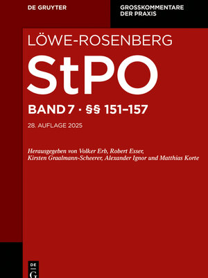cover image of §§ 151-157